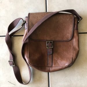 Small crossbody Fossil bag